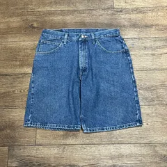 Wrangler デニムショートパンツのサムネイル