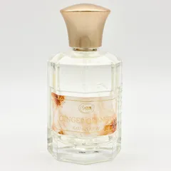 SABON / オー ドゥ サボン ジンジャー オレンジ オードトワレ 80㎖のサムネイル