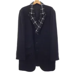 ヨウジヤマモトプールオム YOHJI YAMAMOTO POUR HOMME HE-J48-817 ジャケットのサムネイル