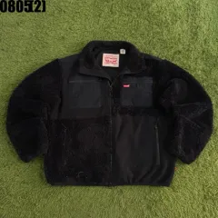 リーバイス フリース ジャケット ブラックのサムネイル