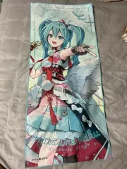 初音 初音ミク タオルのサムネイル