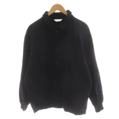 スティルバイハンド STILL BY HAND スウェット トレーナー 襟付き コットン 48 紺 ネイビー CS01244 /AN63のサムネイル