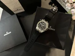 ご購入大歓迎です ロイヤルオーク オフショア ダイバー 15710ST.OO.A002CA.01 自動巻き｜本日限定特価｜新品未使用-のサムネイル