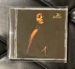 【フランス盤CD】Fabian 「Paradiso」 ファビアン