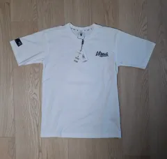 ライフウォーク 半袖Tシャツ 白 S (新品)のサムネイル