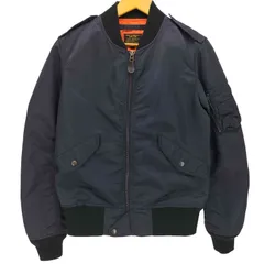 アヴィレックス AVIREX COMMERCIAL MODEL L-2B フライトジャケット メンズ import：L のサムネイル