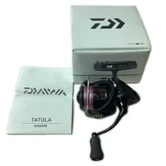 DAIWA ダイワ スピニングリール 18タトゥーラ LT2500S 00060073 箱付のサムネイル