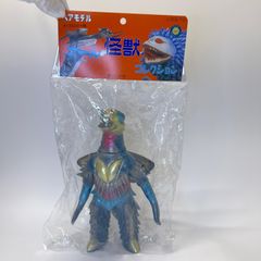 3 ブルマァク 怪獣シリーズ フィギュア ミステラー星人 未開封 - メルカリ
