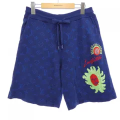 ルイヴィトン LOUIS VUITTON HON29WZLW 草間彌生 ショートパンツのサムネイル