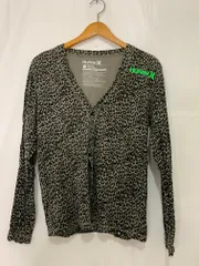 Hurley ハーレイ レオパード カーディガン サイズ: S メンズ トップスのサムネイル