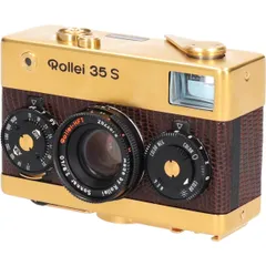 【ＷＥＢ限定現状販売品】ローライ３５Ｓ　ＧＯＬＤのサムネイル