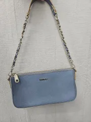 DKNY サフィアーノ チェーンミニバック 手提げバッグのサムネイル