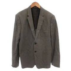 ラグ&ボーン RAG&BONE テーラードジャケット ブレザー シングル 半裏 2B グレー /FF ■GY62のサムネイル