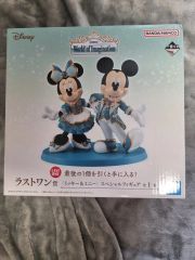 一番くじ Disney World of Imagination ラストワン賞 - メルカリ