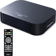 Brand new Sanwa Direct media player with USB/SD, HDMI/AV/VGA, MP4, and remote control (400-MEDI022 0f5efb21)