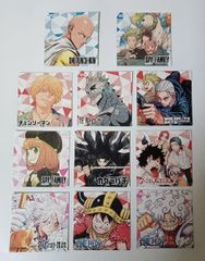 新品未開封 PJ-012-W PR モンキー・D・ルフィ メモリアルクルーカード