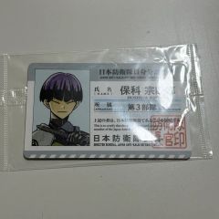 アニメK Project SCEPTER 4 宗像礼司 ネームプレート - メルカリ