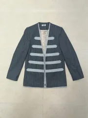 ZADIG&VOLTAIRE ザディグ・エ・ヴォルテール ウール ブレーザー ジャケットのサムネイル