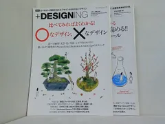 ＋DESIGNING ＋DESIGNING編集部 2018年号のサムネイル
