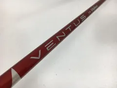 返品OK 【中古ゴルフクラブ】フジクラ シャフト単品 (テーラーメイド スリーブ付) VENTUS RED 7 VeloCore FWのサムネイル