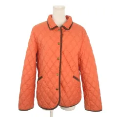 ゴールデンベア GOLDEN BEAR ジャケット 上着 LL オレンジ キルティング 長袖 レギュラーカラー /MN6 ■ECA002のサムネイル