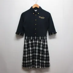 サマンサタバサ Samantha Thavasa NO.7 美品 ゴルフウェア 七分袖