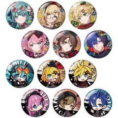 プリティーオールフレンズ 魔法使い 缶バッジ 57mm 未開封 売品 【788
