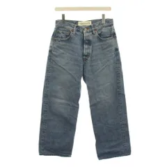 シンゾーン Shinzone 23AW BAGGY JEANS バギージーンズ デニムパンツ 34 青 ブルー 23AMSPA04 /YMのサムネイル