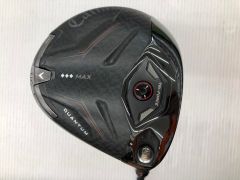 QUANTUM MAX D 9.0度　24ベンタスレッド 5S　ドライバー QUANTUM MAX D 9.0度 24ベンタスレッド 5S ドライバー - メルカリ