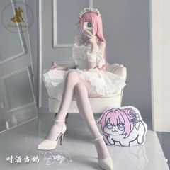신품 미사용 승리의 여신: NIKKE 도로시 코스프레 의상 M 캐릭터 의상 촬영용 이벤트용 COSPLAY