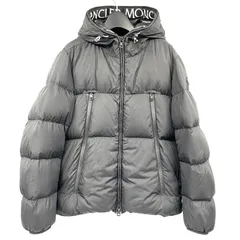 【中古】MONCLER MONTCLA GIUBBOTTO MONTCLA JACKET サイズ2 ブラック モンクレール[17]のサムネイル