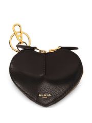 ALAÏA LE COEUR レザーコインケース 送料無料