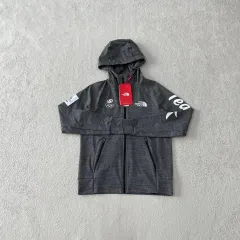 (新品) XS THE NORTH FACE ザノースフェイス チームコリア 韓国国家代表 フードジップアップ ジャケットのサムネイル