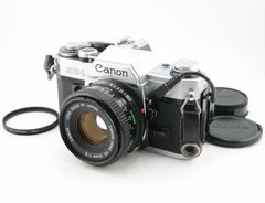 Canon AE-1 Program FD50mm F1.8付 #3005448 - メルカリ