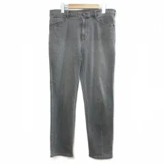 プラステ PLST 24AW デニム パンツ ジーンズ ストレッチ L グレー系 36-4306006 /Xのサムネイル