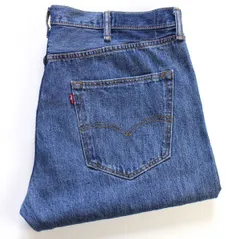 Levi'sリーバイス 501 デニムパンツ W40 L30★SDP4623 ジーンズ ストレート オーバーサイズ ビッグサイズのサムネイル