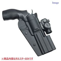 国内製造品 六七五 Beretta M93R 専用 カイデックスホルスター Black