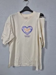 POLHAM カットアウト 半袖Tシャツ 100のサムネイル