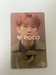 EXO BAEKHYUN エクソ ベッキョン ベク トレカ - メルカリ