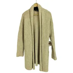 ローレンラルフローレン LAUREN RALPH LAUREN アルパカウール混 ロングニットガウン レディース import：XS のサムネイル