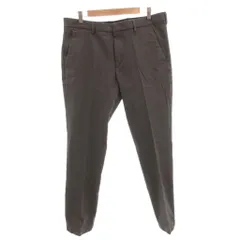 ヒューゴボス HUGO BOSS チノパン パンツ テーパード 52 グレー /FF ■GY17のサムネイル