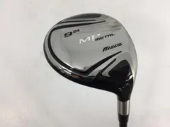 【中古ゴルフクラブ】ミズノ MP METAL フェアウェイ 2011 MP スペシャルチューンF 9Wのサムネイル