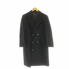 ブルックスブラザーズ BROOKS BROTHERS コート アウター ロング 総裏地 A4 ネイビー 紺 /DO ■GY18のサムネイル