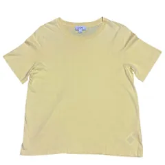 COS コス Tシャツ 半袖 カットソー イエロー コットン100% EUR Mのサムネイル