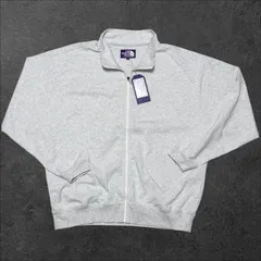 2025 THE NORTH FACE PURPLE LABEL 9.5oz Field Zip Up Jacket S ストーン　ジップアップジャケット スウェット N25FH084 ホワイト系のサムネイル