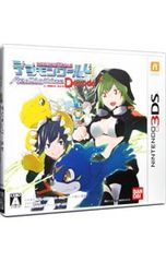 新品 3DS デジモンワールド Re:Digitize Decode 特典封入 - メルカリ