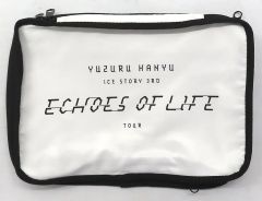 羽生結弦◎Echoes of Life◎トートバッグ＆キーホルダー◎新品 羽生結弦◎Echoes of Life◎トートバッグ＆キーホルダー◎新品 - メルカリ