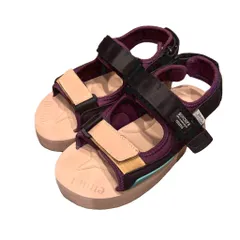 スイコック suicoke サンダル ストラップ マジックテープ 23cm ベージュ ■BMのサムネイル