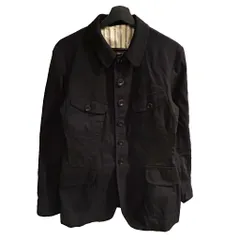 ポールスミス PAUL SMITH シャツジャケット L 黒 ブラック ■MSのサムネイル