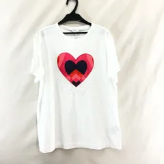 ESCADA／エスカーダ　コットンTee　白系　ホワイト　サイズM　【YS0078-005】　245のサムネイル